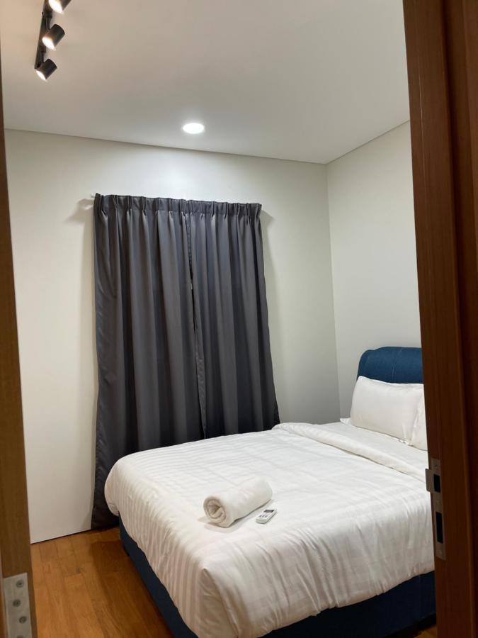 Sky Suites Klcc Kl Kuala Lumpur Exteriér fotografie