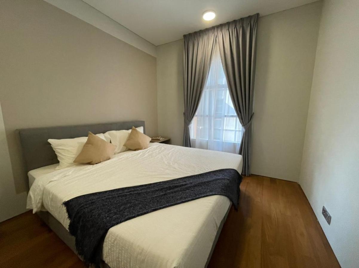 Sky Suites Klcc Kl Kuala Lumpur Exteriér fotografie