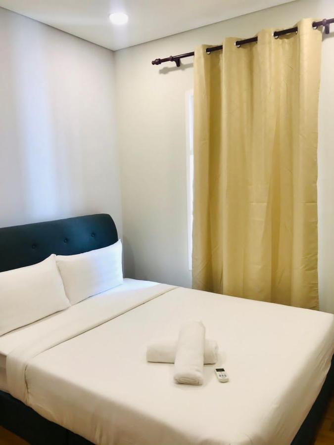 Sky Suites Klcc Kl Kuala Lumpur Exteriér fotografie