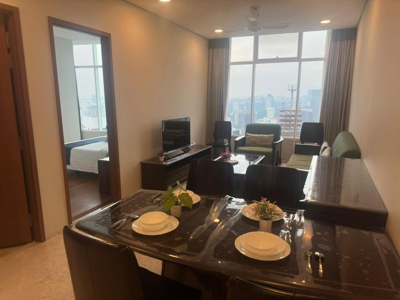 Sky Suites Klcc Kl Kuala Lumpur Exteriér fotografie
