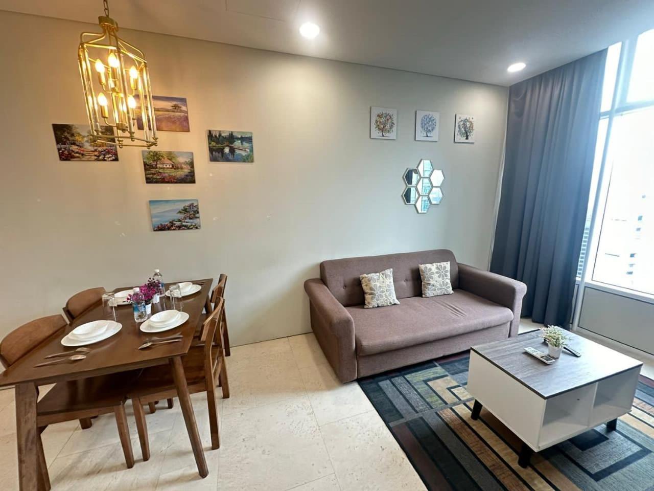 Sky Suites Klcc Kl Kuala Lumpur Exteriér fotografie