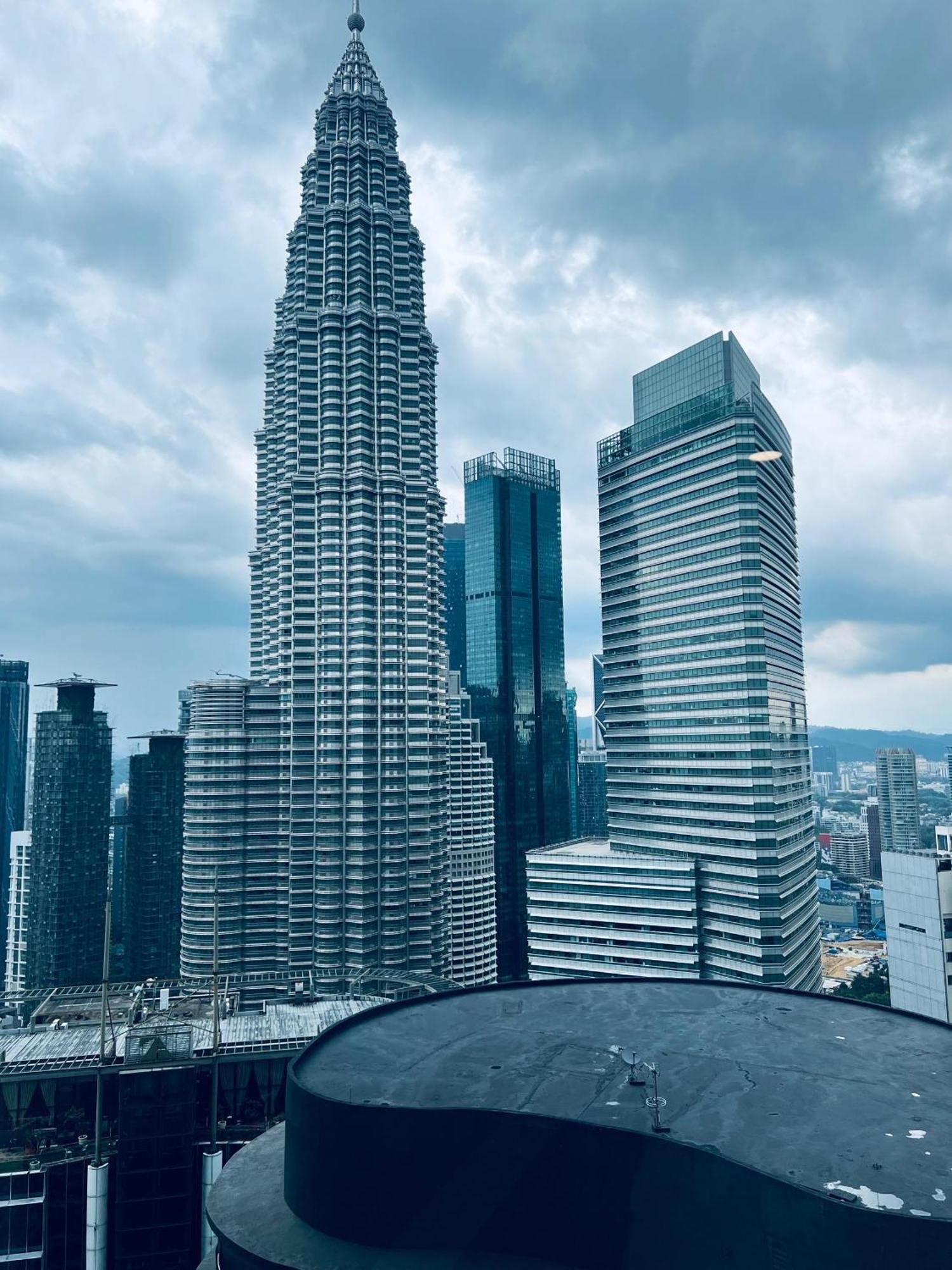 Sky Suites Klcc Kl Kuala Lumpur Exteriér fotografie